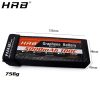 HRB 22.2V 5000mah Graphene 6S Lipo Battery 100C EC5 XT90  Deans T XT60 XT90-S AS150 For RC Catamaran Boat 4WD Car Airplane Drone FPV  Parts — изображение 11