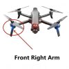 4DRC M1 Pro Pro2 Drone Battery Propeller Maple Leaf / Camera  M1 Pro 2 drone Spare Parts Original Accessories - Image 8