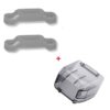 Propeller Stabilizer Holder for DJI Mavic Mini 1/SE Mini 2 Drone Blade Fixed Props Transport Protector Buckle Soft Cover Mount - Image 5