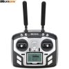 Microzone MC10 - 10CH 2.4GHz FHSS RC Transmitter With MC9008S Receiver PCM2048 PWM /M.bus for RC FPV Racing Drone Airplane - Image 5