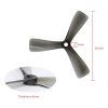 20pcs/10pairs iFlight Nazgul 3535 3.5inch Cine Tri-blade/3 blade Propeller prop with 5mm Mounting hole for FPV Protek35 part — изображение 5
