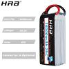 HRB Lipo 6S Battery 16000mah - 22.2V AS150 XT150 XT90 XT90-S Deans T XT60 EC5 RC Multicopter Airplane Helicopter Skateboard Parts - Image 9