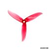 24 pcs / 12 pair DALPROP CYCLONE T5045C PRO 5045 3-Blade propeller for FPV Freestyle Drone Quadcopter Updated version Prop — изображение 8