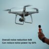 9455S Low Noise Propellers Blades for DJI  Phantom 4 Pro V2.0 Advanced Quick Release Props noise Reduction Blade Accessory - Image 4