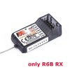 Flysky FS-CT6B 2.4G 6-Channel AFHDS Transmitter with FS-R6B Receiver for RC Quadcopter Multirotor Drone Airplane — изображение 6