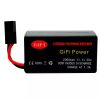 PARROT AR. DRONE 2.0 Battery - Maximal GIFI Power LiPo Battery For  UPGRADE 2000mAh 11.1V 20C