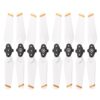 8pcs 4730 Propeller for DJI Spark Drone - Quick Release Folding Blades 4730F Replacement Props Spare Parts Wing Accessory Screw - Image 7