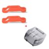 Propeller Stabilizer Holder for DJI Mavic Mini 1/SE Mini 2 Drone Blade Fixed Props Transport Protector Buckle Soft Cover Mount - Image 2
