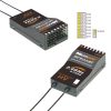 Microzone MC10 - 10CH 2.4GHz FHSS RC Transmitter With MC9008S Receiver PCM2048 PWM /M.bus for RC FPV Racing Drone Airplane - Image 4