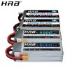 HRB 5S 18.5V Lipo Battery -1500mah 2200mah 2600mah 3000mah 3300mah 4000mah 5000mah 6000mah 10000mah 12000mah 22000mah RC Parts for FPV Drone Airplane Helicopter Toys - Image 9