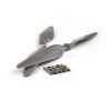 10pcs/lot (5 pair)  Gemfan MR 8045 9045 1045 1055 1145 1245 Nylon Propeller Props Four Axis Multi RC Airplane CW/CCW Propellers - Image 4