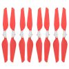 8Pcs Propellers for FIMI X8 SE 2022 Camera Drone Quick Release Foldable Prop Replacement Spare Part for RC Drone Accessories