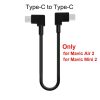 OTG Data Cable For DJI Spark Mavic AIR 2 Pro Mini 1/2/SE 2 Pro Zoom Hubson Zino Micro-USB Type-C Adapter Connector Phone Tablet - Image 8