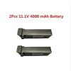 4DRC M1 Pro Pro2 Drone Battery Propeller Maple Leaf / Camera  M1 Pro 2 drone Spare Parts Original Accessories - Image 11
