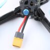 iFlight Mach R5 Analog 215mm 5inch 6S BNF W/ RaceCam R1 Mini Camera/BLITZ Mini F7 55A stack/XING2 2506 1850KV motor for FPV - Image 4