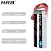 HRB 11.1V 1800mah 3S XT60 EC5 Lipo Battery XT90 EC2 T Deans EC3 RC Parts 50C For FT012 Racing Boat Car Airplane Copter FPV Drone - Image 8