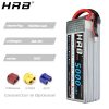 HRB 5S 18.5V Lipo Battery -1500mah 2200mah 2600mah 3000mah 3300mah 4000mah 5000mah 6000mah 10000mah 12000mah 22000mah RC Parts for FPV Drone Airplane Helicopter Toys - Image 8