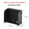 Controller Folding Hood Monitor Cover - Phone Tablet Sun Shade for DJI Mavic 3/AIR 2/2S/Pro/Mini 2/MINI 3 PRO/Mavic 2 Zoom Drone - Bild 9