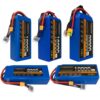 RC LiPo Battery 6S 22.2V 22000mAh 25C For RC Car Airplane Tank Drone Toy Models 6s RC Batteries - Image 16