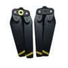 2pcs 4730F Folding Propeller for DJI Spark Drone - 4730 Quick Release Props Blade Camera Drone Accessory Wing - Image 2