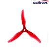 10Pairs GEMFAN Floppy Proppy F5135 F6030 5.1/ 6inch Foldable 3-Blade Propeller - for FPV Freestyle Long Range 4/6S 5/6inch Drones — изображение 7