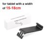 Drone Remote Control Tablet Extended Bracket Mount for DJI Mavic Air 2/2S/3/Mini 2/ for DJI MINI 3 PRO Accessoy Tablet Clip Holder - Image 7