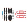 Propeller Fixer for DJI Mavic Mini 2 Drone Blade Stabilizer Silicone Props Fixed Transportation Protector Holder Buckle Parts - Image 11