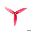 24 pcs / 12 pair DALPROP CYCLONE T5045C PRO 5045 3-Blade propeller for FPV Freestyle Drone Quadcopter Updated version Prop — изображение 6