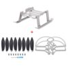 4PCS Propeller Protector Guard for DJI Mavic Mini Drone Accessory Blade Fens Props Wing Screw Quick Release Cover Protective Kit — изображение 5
