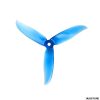 24 pcs / 12 pair DALPROP CYCLONE T5045C PRO 5045 3-Blade propeller for FPV Freestyle Drone Quadcopter Updated version Prop — изображение 4