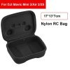 Storage Bag Carrying Case for DJI Mavic Mini 1/SE/Mini 2 Drone Remote Controller Waterproof Protector Portable Hardshell Handbag - Image 5