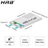 HRB 5S 18.5V Lipo Battery -1500mah 2200mah 2600mah 3000mah 3300mah 4000mah 5000mah 6000mah 10000mah 12000mah 22000mah RC Parts for FPV Drone Airplane Helicopter Toys - Image 7