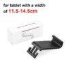 Drone Remote Control Tablet Extended Bracket Mount for DJI Mavic Air 2/2S/3/Mini 2/ for DJI MINI 3 PRO Accessoy Tablet Clip Holder - Image 10
