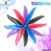 DALPROP CYCLONE T5040C PRO 5X4X3 3-Blade PC Propeller for RC FPV Racing Freestyle 5inch Drones Replacement DIY Parts — изображение 3