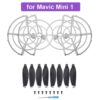 Fully Enclosed Propeller Protector for Dji Mavic Mini 1/SE Drone Propeller Guard Props Wing Fan Cover for mavic mini 2 Accessory - Bild 9