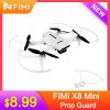 FIMI X8 Mini Propeller Protector - RC Drone Accessories Quick Release Propeller Guard for X8mini Camera Drone Wholesales — изображение 2