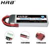 HRB Lipo Battery 3S 11.1V - 2200mah 5000mah 1300mah 1500mah 1800mah 3000mah 4000mah 6000mah 10000mah 12000mah 16000 22000mah XT60 - Image 5