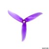 24 pcs / 12 pair DALPROP CYCLONE T5045C PRO 5045 3-Blade propeller for FPV Freestyle Drone Quadcopter Updated version Prop — изображение 7