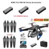 4DRC F11 PRO Drone Battery - 7.4V 2500MAH Battery / 4DRC F11 Pro Propeller Modular Battery - Image 2