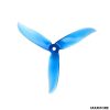 24 pcs / 12 pair DALPROP CYCLONE T5045C PRO 5045 3-Blade propeller for FPV Freestyle Drone Quadcopter Updated version Prop — изображение 11