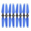 8pcs 4730 Propeller for DJI Spark Drone - Quick Release Folding Blades 4730F Replacement Props Spare Parts Wing Accessory Screw - Image 4