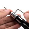 Prime Model Scriber W/ Blade Gundam Resin Carved Scribe Line Hobby Cutting Tool Chisel 5 / 7 Blade Tools for RC Car Drone Repair - Image 4
