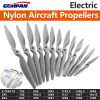 2/4PCS Gemfan Apc Nylon Propeller - 4.75X4.75/5X5/6X4/6X5.5/7X5/7X6 Props High Strength For RC FPV Model Airplane Plane Aircraft - Image 3