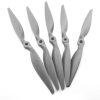 2/4PCS Gemfan Apc Nylon Propeller - 4.75X4.75/5X5/6X4/6X5.5/7X5/7X6 Props High Strength For RC FPV Model Airplane Plane Aircraft - Image 6