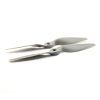 2/4PCS Gemfan Apc Nylon Propeller - 4.75X4.75/5X5/6X4/6X5.5/7X5/7X6 Props High Strength For RC FPV Model Airplane Plane Aircraft - Image 5