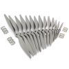 2/4PCS Gemfan Apc Nylon Propeller - 4.75X4.75/5X5/6X4/6X5.5/7X5/7X6 Props High Strength For RC FPV Model Airplane Plane Aircraft - Image 4
