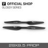 T-Motor G29x9.5 Prop - 2PCS/PAIR CF Prop Fashional Carbon Fiber Propeller For multirotor UAV RC Drones — изображение 3