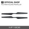 T-motor MF1806 Polymer Folding propeller - X*Carbon for rc multi-rotors VTOL Multicoptor Drone — изображение 3
