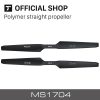 T-motor MS1704 17 inch Prop - rc 17" fixed propeller for multi-rotors Multicoptor Drone Efficient flight - Image 2