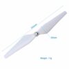 2PCS/1Pair 9450 94x50 9443 94x43 Self-locking Enhanced Propeller CW CCW Prop for Quadcopter DJI Phantom SE/Pro/Adv/Sta RC Drone — изображение 2